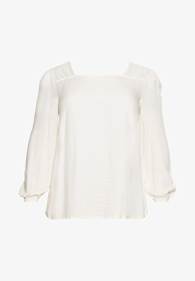 Sheego TUNIKA - Bluse - Cremerosé 7 Sheego TUNIKA - Bluse - Cremerosé – Bild 5