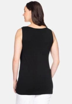 Sheego Top - Black -Sheego 2ecc309d198145d19eacfdb2ec898652