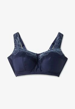 Sheego T-Shirt BH - Dunkelblau 11 Sheego T-Shirt BH - Dunkelblau -Sheego 2f4de76baebc41df82c7707c90d080e9