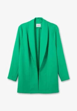 Sheego Kurzmantel - Blattgrün -Sheego 30235a120a79490287f5eda588e8bbd9