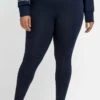 Sheego Leggings - Hosen - Marine