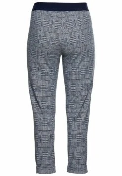 Sheego HOSE - Stoffhose - Karo -Sheego 3219b76c9519457ea2300c83f0a43552