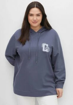 Sheego Kapuzenpullover - Indigo -Sheego 32a0702e34a547e685759d0822c5bf0e 1