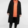 Sheego Parka - Schwarz -Sheego 33abe781dfa14da5973d4b135ac1b892