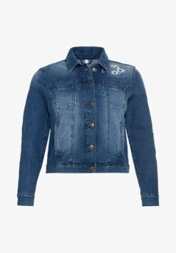 Sheego Jeansjacke - Blue Denim 12 Sheego Jeansjacke - Blue Denim -Sheego 3526af99415748d196b829540a88b050
