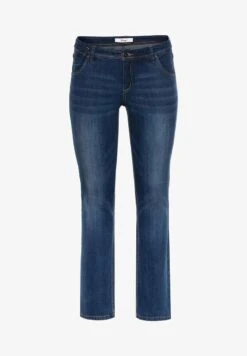 Sheego LANA - Jeans Straight Leg - Blue Denim -Sheego 36020053709b4c4290b2fd777b52832a