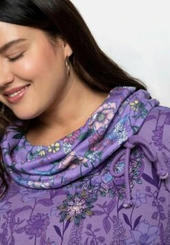 Sheego Sweatshirt - Pastelllila 11 Sheego Sweatshirt - Pastelllila -Sheego 367d483babd14cdc83198b70fc1188e9