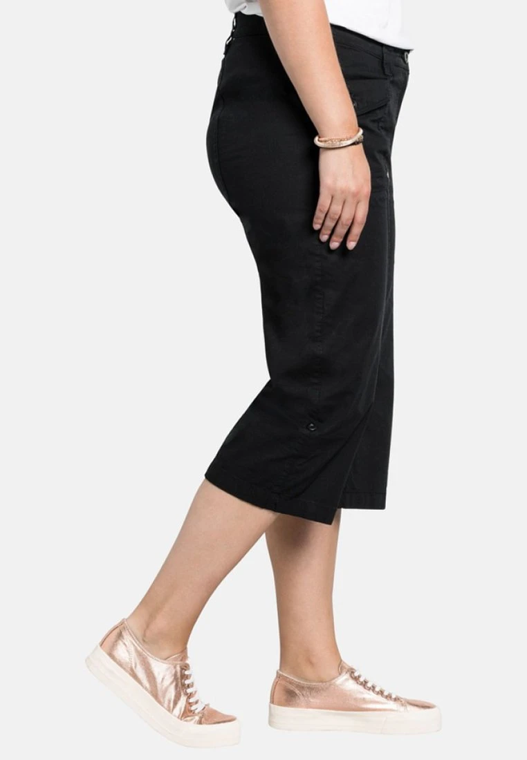 Sheego Shorts - Black 6 Sheego Shorts - Black – Bild 4