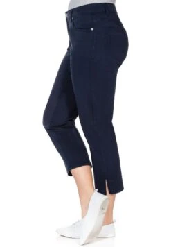 Sheego Jeans Slim Fit - Marine -Sheego 36dea948748a4163b91ebf2aefdfb127