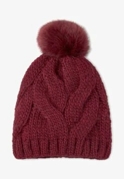 Sheego Mütze - Dunkelgrau Meliert -Sheego 37853581993b487dae00bb72a5d1a02f