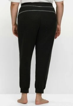 Sheego RELAX - Jogginghose - Anthrazit -Sheego 37f9c231e7c54dd294ada0a09f5ccbb7