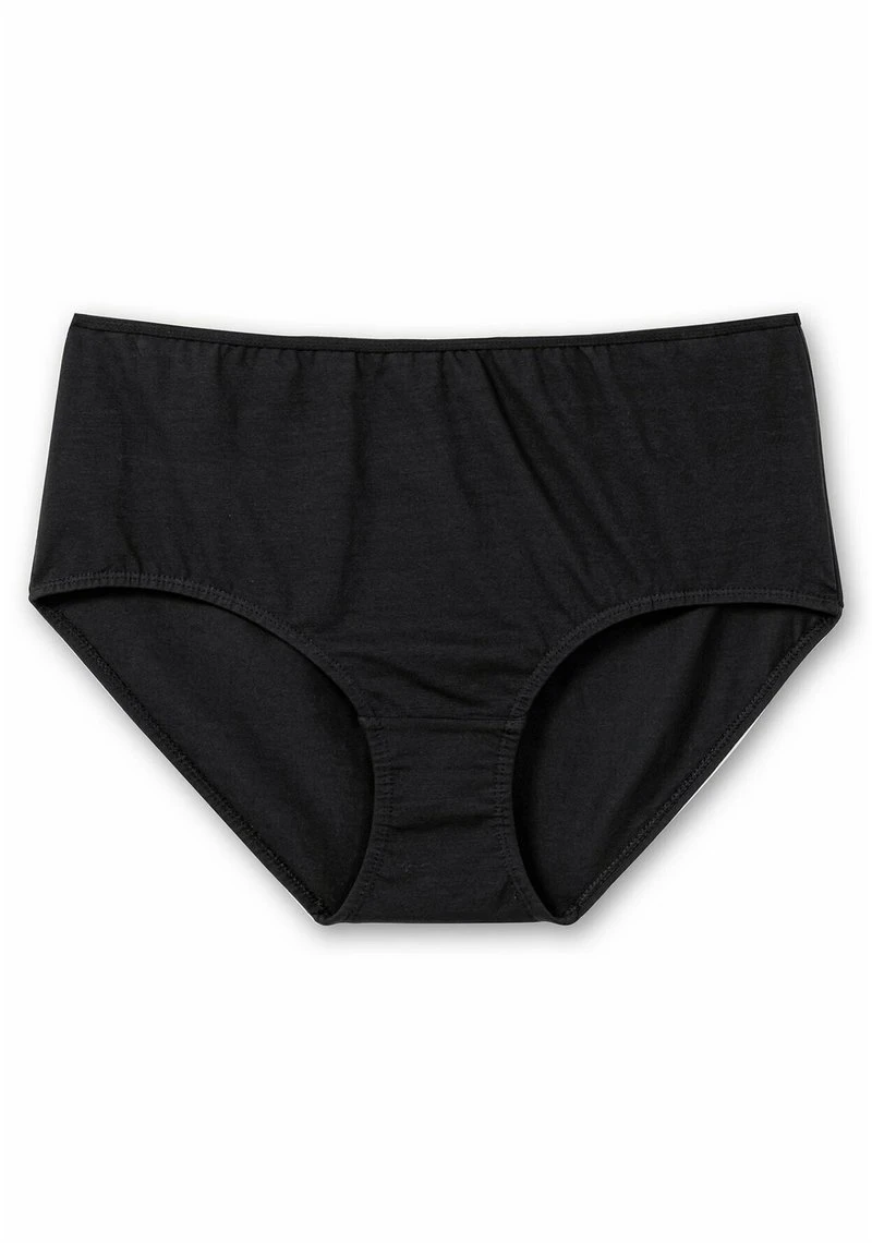 Sheego PACK 3 - Slip - Schwarz 7 Sheego PACK 3 - Slip - Schwarz – Bild 5