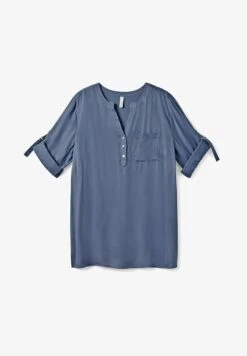 Sheego Tunika - Indigo -Sheego 3966a5325d1c43f8adea291b81afbe7a