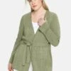 Sheego Strickjacke - Hellkhaki 2 Sheego Strickjacke - Hellkhaki -Sheego 3a3ddc28810f455cb2fa9237555153b0