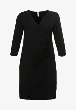 Sheego Cocktailkleid/festliches Kleid - Schwarz 12 Sheego Cocktailkleid/festliches Kleid - Schwarz -Sheego 3abf0465a93e4c16b60f84f8db810d55