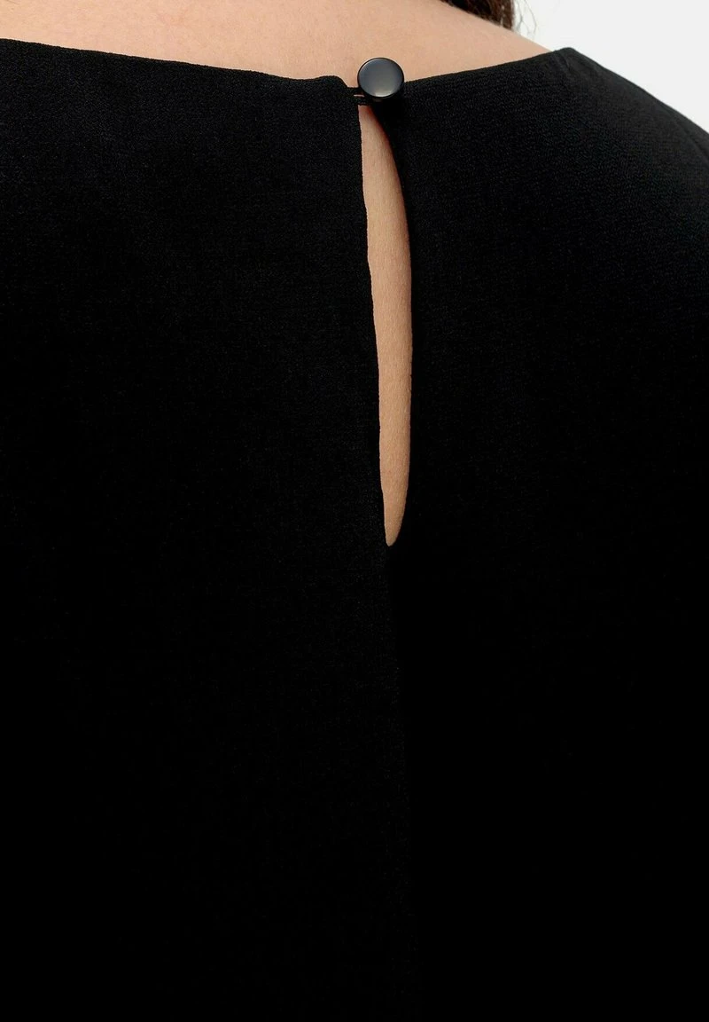 Sheego Bluse - Schwarz 6 Sheego Bluse - Schwarz – Bild 4