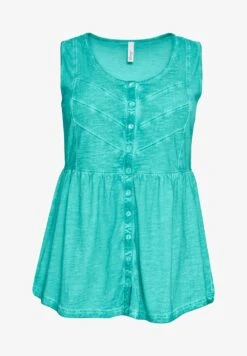 Sheego Bluse - Aqua 12 Sheego Bluse - Aqua -Sheego 3cbc24e4e7ad4e92871156517679063e