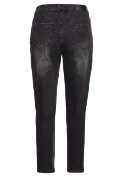 Sheego Jeans Relaxed Fit - Black Denim 13 Sheego Jeans Relaxed Fit - Black Denim -Sheego 3d4f36a9620846c79b559af152b1b68b