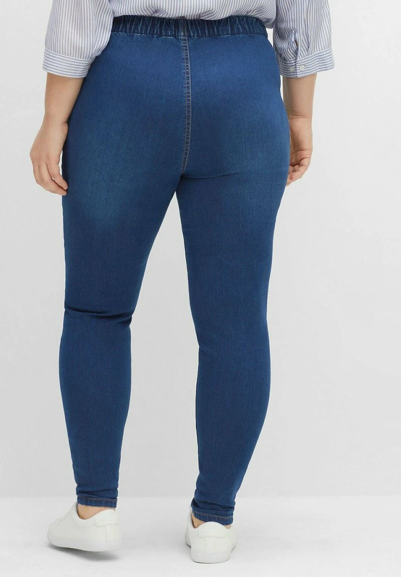 Sheego Jeggings - Blue Denim 5 Sheego Jeggings - Blue Denim – Bild 3