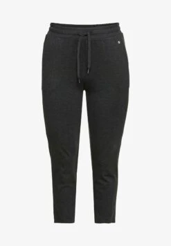 Sheego Jogginghose - Dunkelgrau Meliert 11 Sheego Jogginghose - Dunkelgrau Meliert -Sheego 3db25d3a5d32423c9d6ab8100524f317