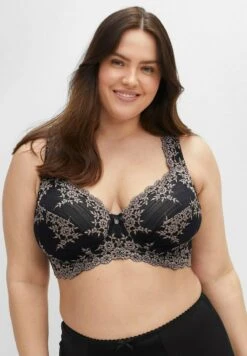 Sheego Bügel BH - Black