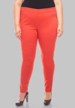 Sheego SOMMERLICHE GROSSE GRÖSSEN - Jeggings - Rot 13 Sheego SOMMERLICHE GROSSE GRÖSSEN - Jeggings - Rot -Sheego 3de42559f34245ff9a2c06d0e49cdbd0 1