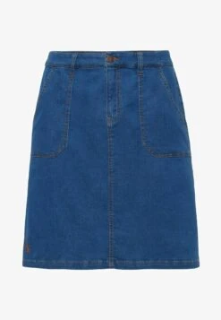 Sheego A-Linien-Rock - Blue Used Denim 13 Sheego A-Linien-Rock - Blue Used Denim -Sheego 3fa55a1032ba4f74af03b3c33066ebda