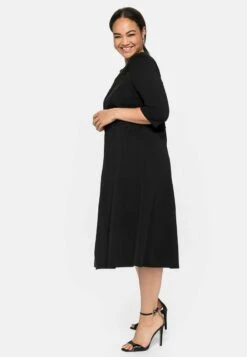 Sheego Cocktailkleid/festliches Kleid - Schwarz 11 Sheego Cocktailkleid/festliches Kleid - Schwarz -Sheego 3fa572c7225d4bf48fccde82b2edd795