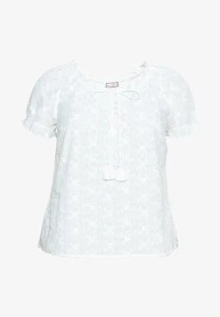 Sheego Tunika - Weiß 12 Sheego Tunika - Weiß -Sheego 3ff5e5d7b87f441ab458873e6bbdabe2