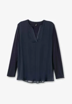 Sheego Tunika - Nachtblau 12 Sheego Tunika - Nachtblau -Sheego 40ada9340a3a47ba989ddeed387a9a1f