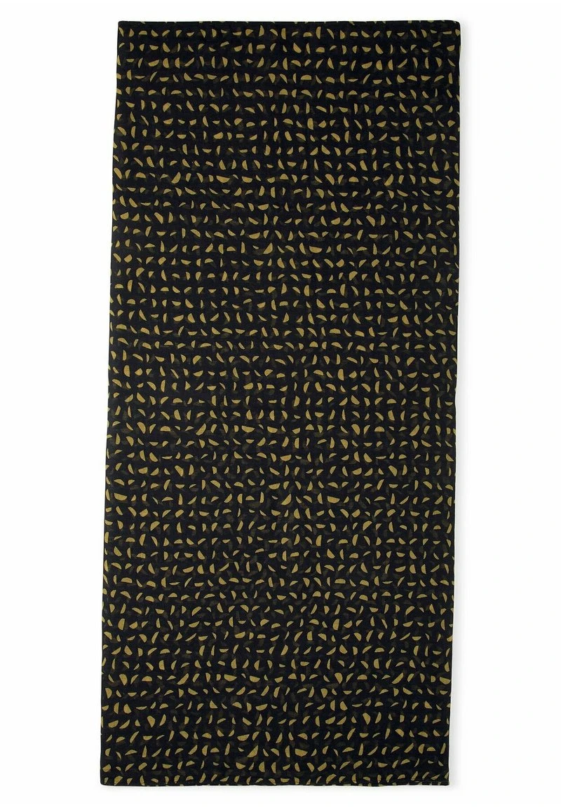 Sheego Schlauchschal - Schwarz Gemustert 3 Sheego Schlauchschal - Schwarz Gemustert – Bild 2