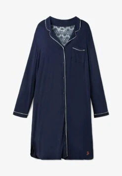 Sheego Nachthemd - Marine -Sheego 41a295f07dac45f29efcf3e6e9b14dd6