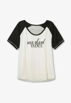 Sheego SCHLAF - Nachtwäsche Shirt - Anthrazit Meliert 12 Sheego SCHLAF - Nachtwäsche Shirt - Anthrazit Meliert -Sheego 41c7cefc1ebc4a0c9dbdace3aece881a