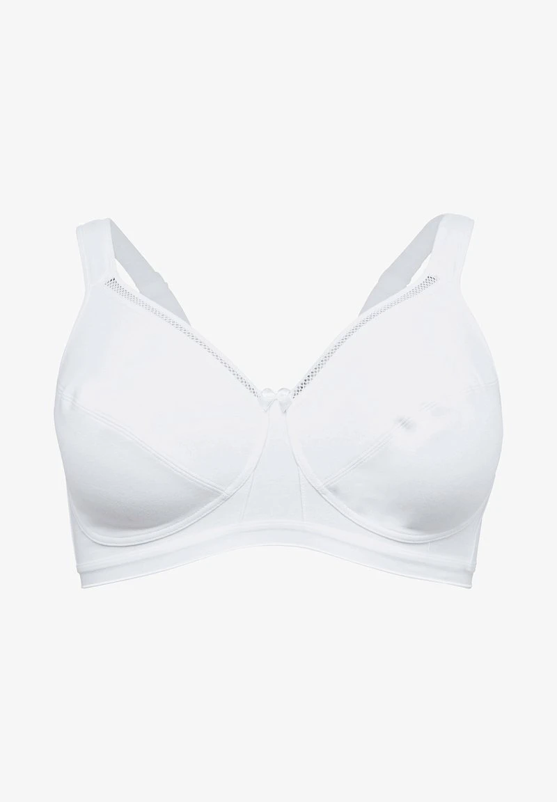 Sheego Bügel BH - White 7 Sheego Bügel BH - White – Bild 5
