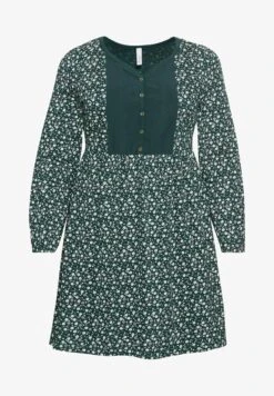 Sheego Freizeitkleid - Tiefgrün Bedruckt 13 Sheego Freizeitkleid - Tiefgrün Bedruckt -Sheego 43ae576db27e4399bfce35c2c2fe9cdd
