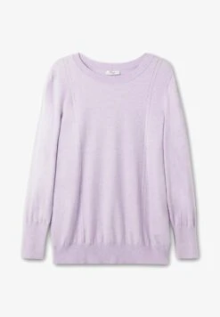 Sheego Strickpullover - Lavendel Meliert 12 Sheego Strickpullover - Lavendel Meliert -Sheego 43ca1fc884e1459c8f53c6fa1b9147c2