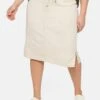 Sheego Bleistiftrock - Natur 2 Sheego Bleistiftrock - Natur -Sheego 44737cd93a634c98afee606660c82522
