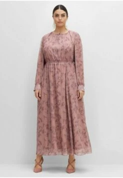 Sheego Maxikleid - Rosé Gemustert 12 Sheego Maxikleid - Rosé Gemustert -Sheego 45279c376d854816bc363e7430a3d2d6 1