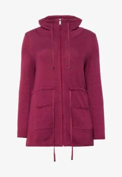 Sheego Strickjacke - Himbeere 12 Sheego Strickjacke - Himbeere -Sheego 45291f9d544b4bc68ec8873424d7f73b