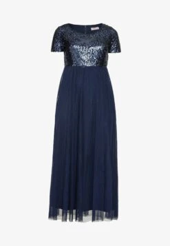 Sheego ELEGANT - Ballkleid - Navy 12 Sheego ELEGANT - Ballkleid - Navy -Sheego 458d4a4fac474c5cade9f5168d57c5bd