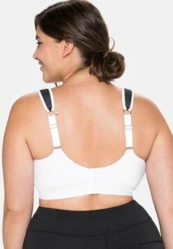 Sheego Bustier - Weiß 10 Sheego Bustier - Weiß -Sheego 463766738c6947eebf1610ceebeb9ddc