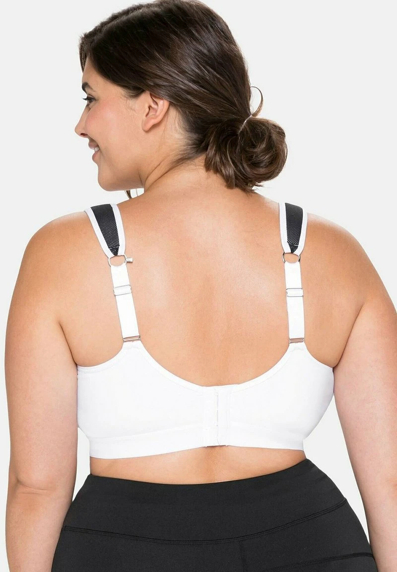 Sheego Bustier - Weiß 5 Sheego Bustier - Weiß – Bild 3