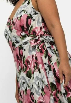 Sheego Freizeitkleid - Weiß Gemustert 10 Sheego Freizeitkleid - Weiß Gemustert -Sheego 46b619a2504246d2a79c8399c2747954