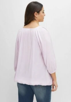 Sheego Bluse - Lavendel 10 Sheego Bluse - Lavendel -Sheego 484412c42778477c97bf18ecda0950d0