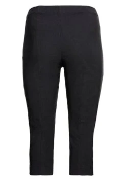 Sheego BENGALIN - Leggings - Hosen - Schwarz -Sheego 4847c6e3b5634122b611886b1c91e789