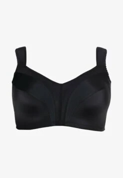 Sheego T-Shirt BH - Schwarz -Sheego 485313244c6647bf9b064deee21622b0