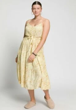 Sheego Freizeitkleid - Mittelblau Bedruckt 13 Sheego Freizeitkleid - Mittelblau Bedruckt -Sheego 48bfab61679c450bb87150dad30b70f7