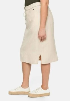 Sheego Bleistiftrock - Natur 11 Sheego Bleistiftrock - Natur -Sheego 48dff252530f4b20816380993ff5cb5e