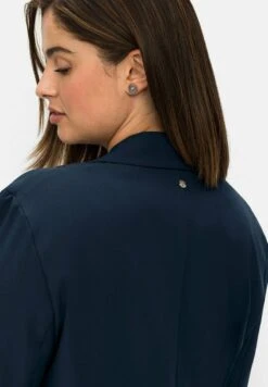 Sheego Kurzmantel - Nachtblau 11 Sheego Kurzmantel - Nachtblau -Sheego 4908903e273e490a81b8d68c8fe1cdeb