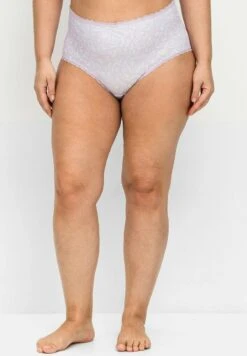 Sheego Slip - Lavendel Bedruckt 9 Sheego Slip - Lavendel Bedruckt -Sheego 490cd3a7800e40808ddb33d1941cf92d